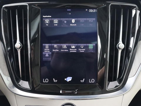 Volvo V60 2.0 T8 Recharge AWD Inscription | Panoramadak | Stoelventilatie | Adaptive cruise | Head-Up | 360 Camera | Harman/Kardon | Memory | Carplay | Navigatie | PHEV | Plug In