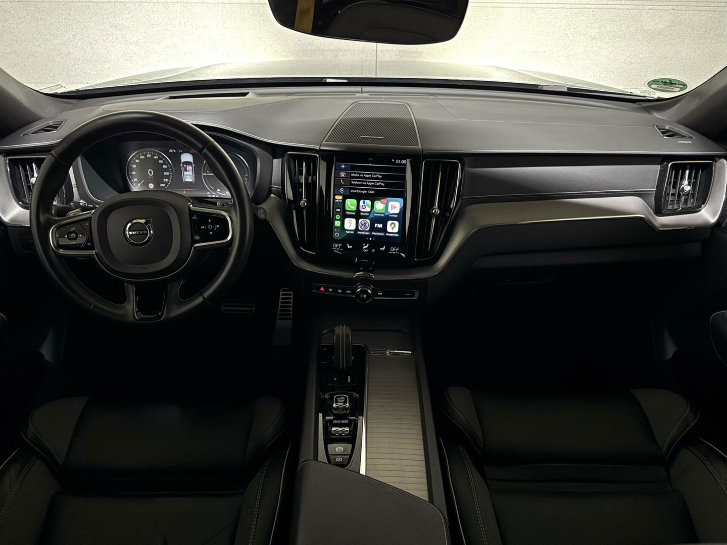 Volvo XC60 2.0 T8 AWD Polestar Engineered Pano H/K 360° Autopilot
