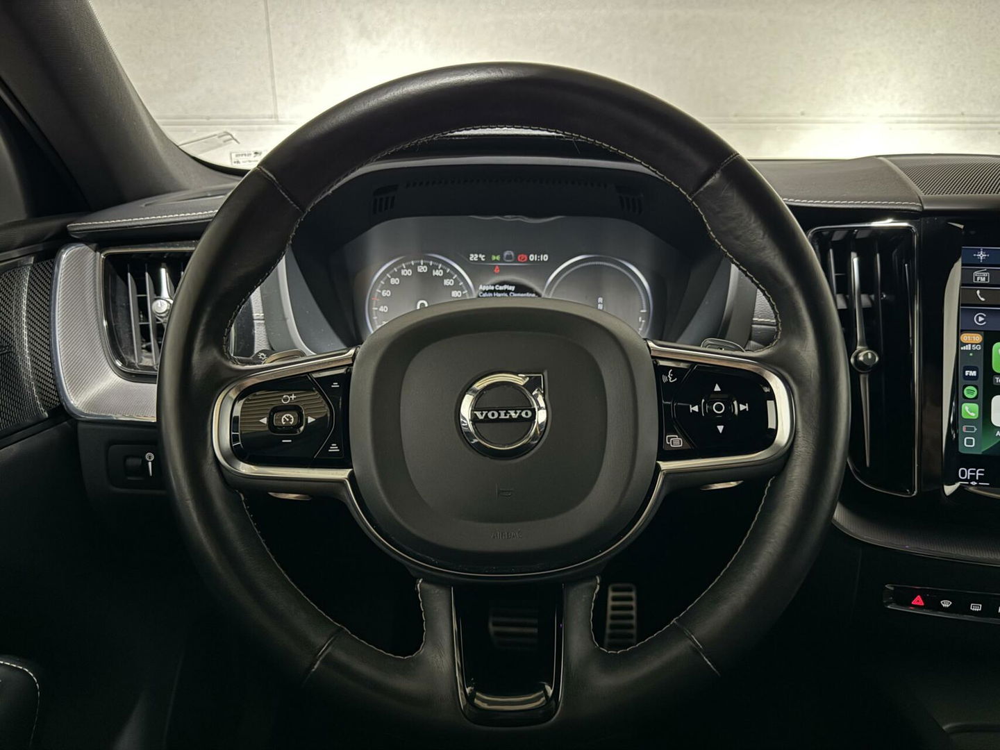 Volvo XC60 2.0 T8 AWD Polestar Engineered Pano H/K 360° Autopilot