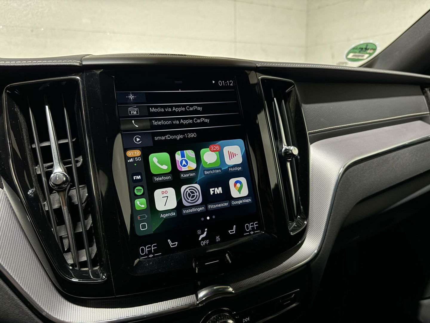 Volvo XC60 2.0 T8 AWD Polestar Engineered Pano H/K 360° Autopilot