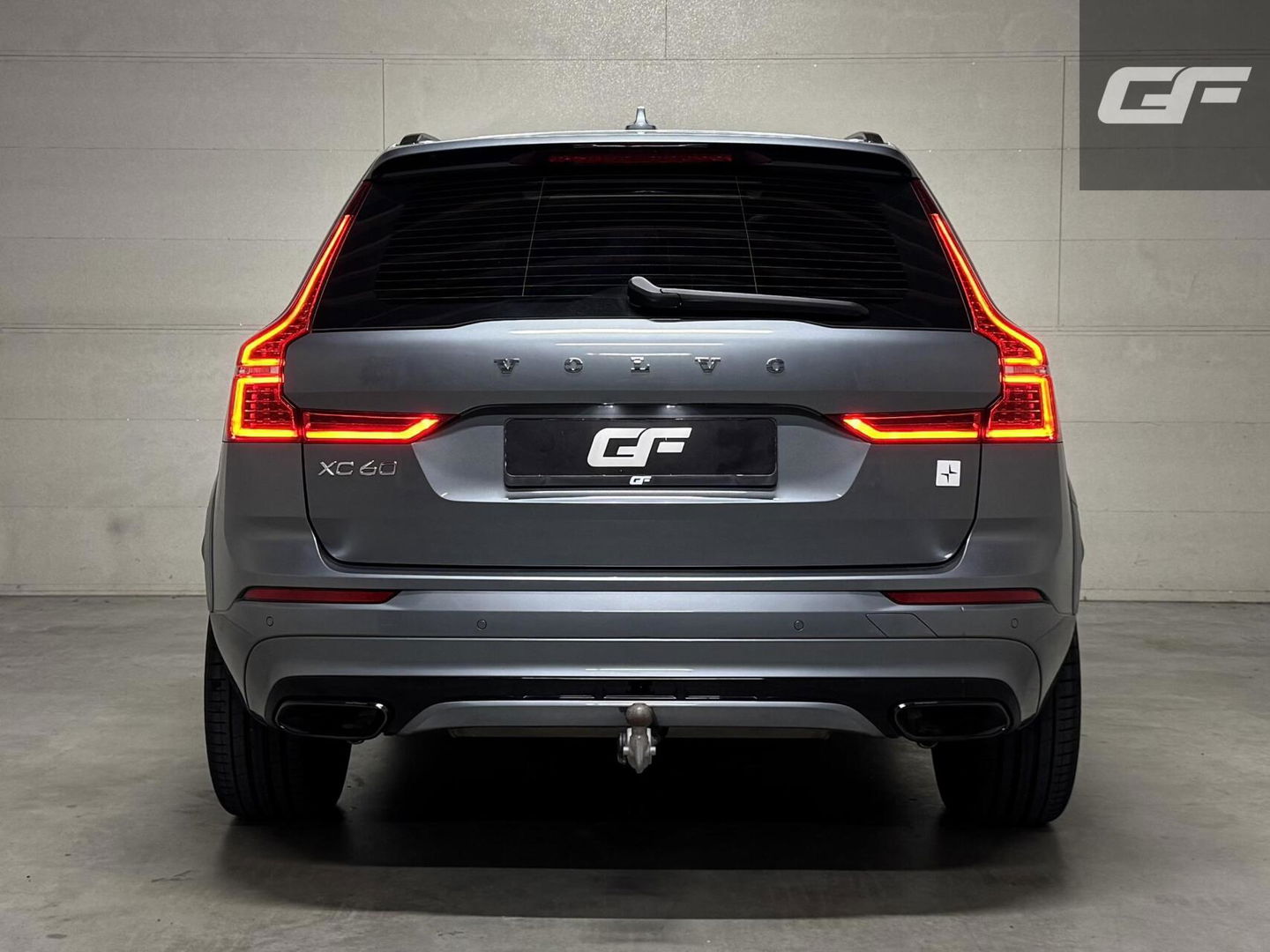 Volvo XC60 2.0 T8 AWD Polestar Engineered Pano H/K 360° Autopilot