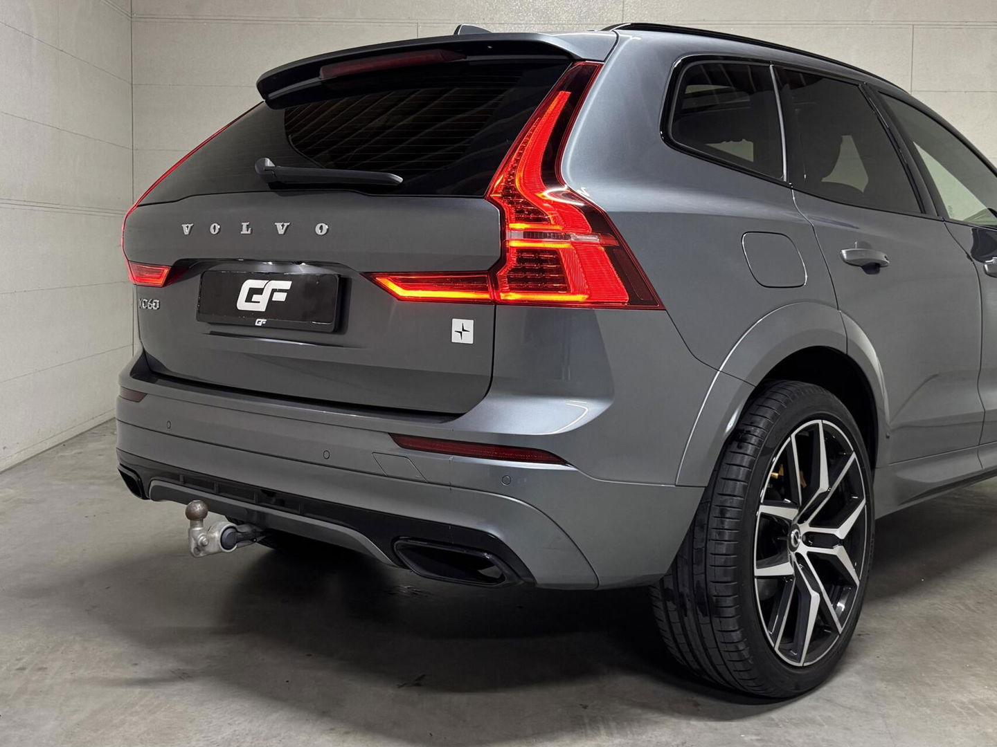 Volvo XC60 2.0 T8 AWD Polestar Engineered Pano H/K 360° Autopilot