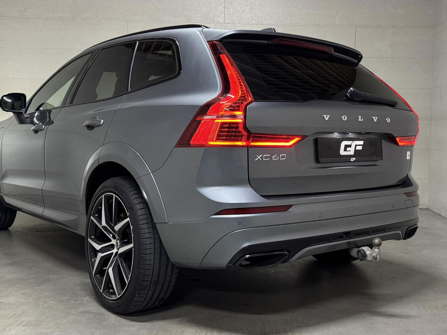 Volvo XC60 2.0 T8 AWD Polestar Engineered Pano H/K 360° Autopilot