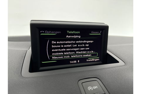 Audi A1 1.6 TDI S-line Airco Cruise Parkeersensoren 15"LMV Stoelverwarming
