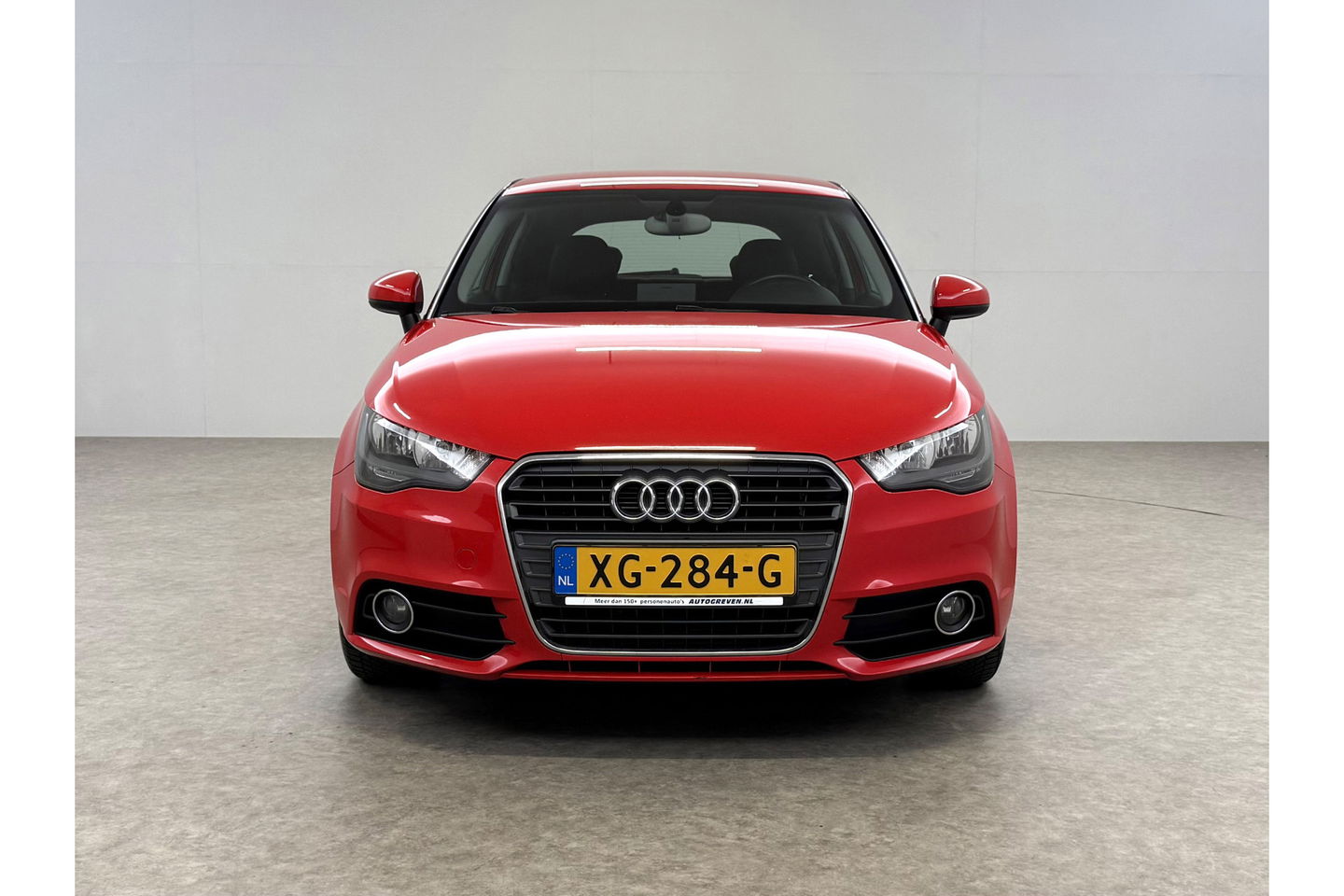 Audi A1 1.6 TDI S-line Airco Cruise Parkeersensoren 15"LMV Stoelverwarming
