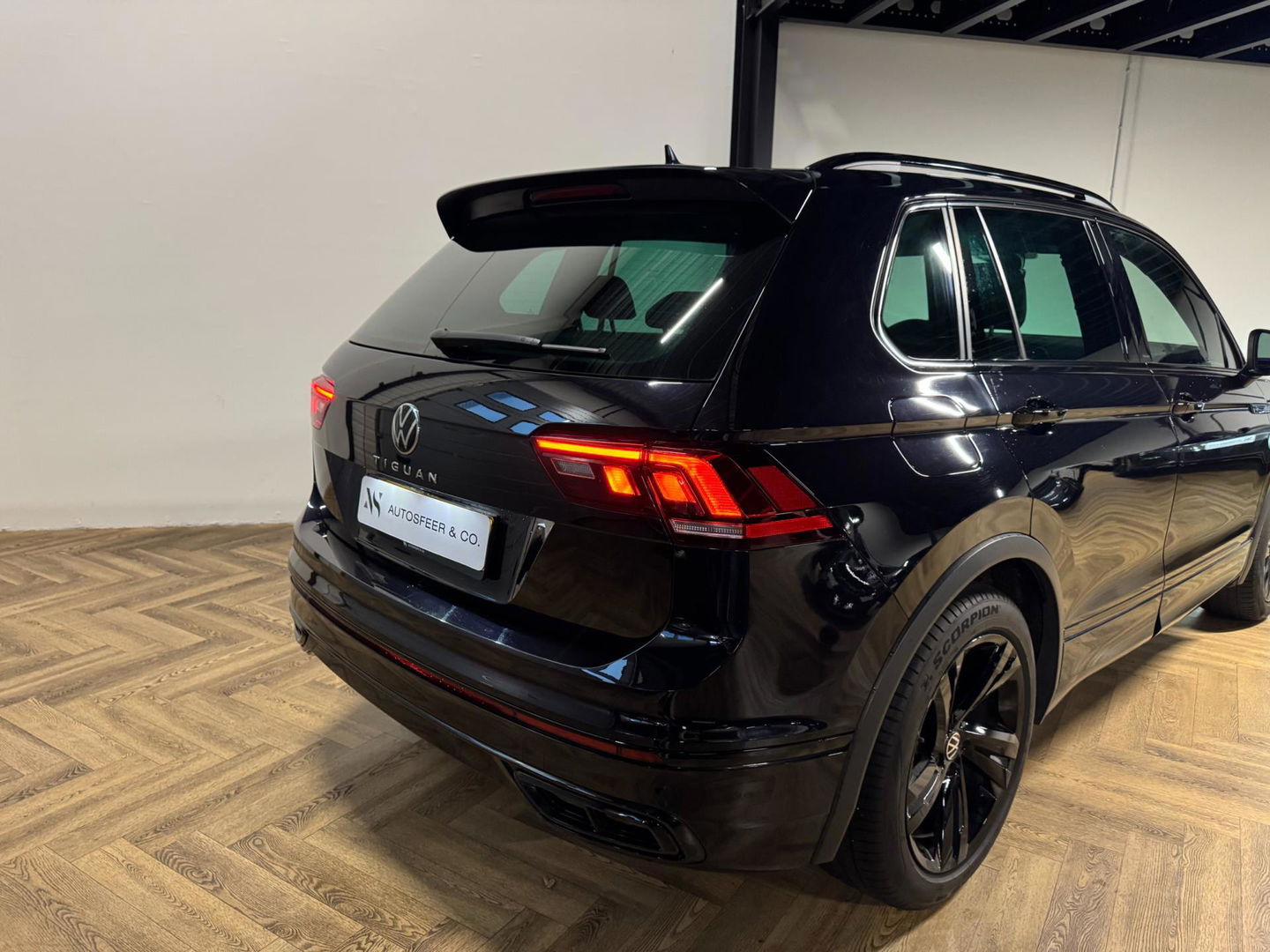Volkswagen Tiguan 1.5 TSI R-Line CAM ACC'