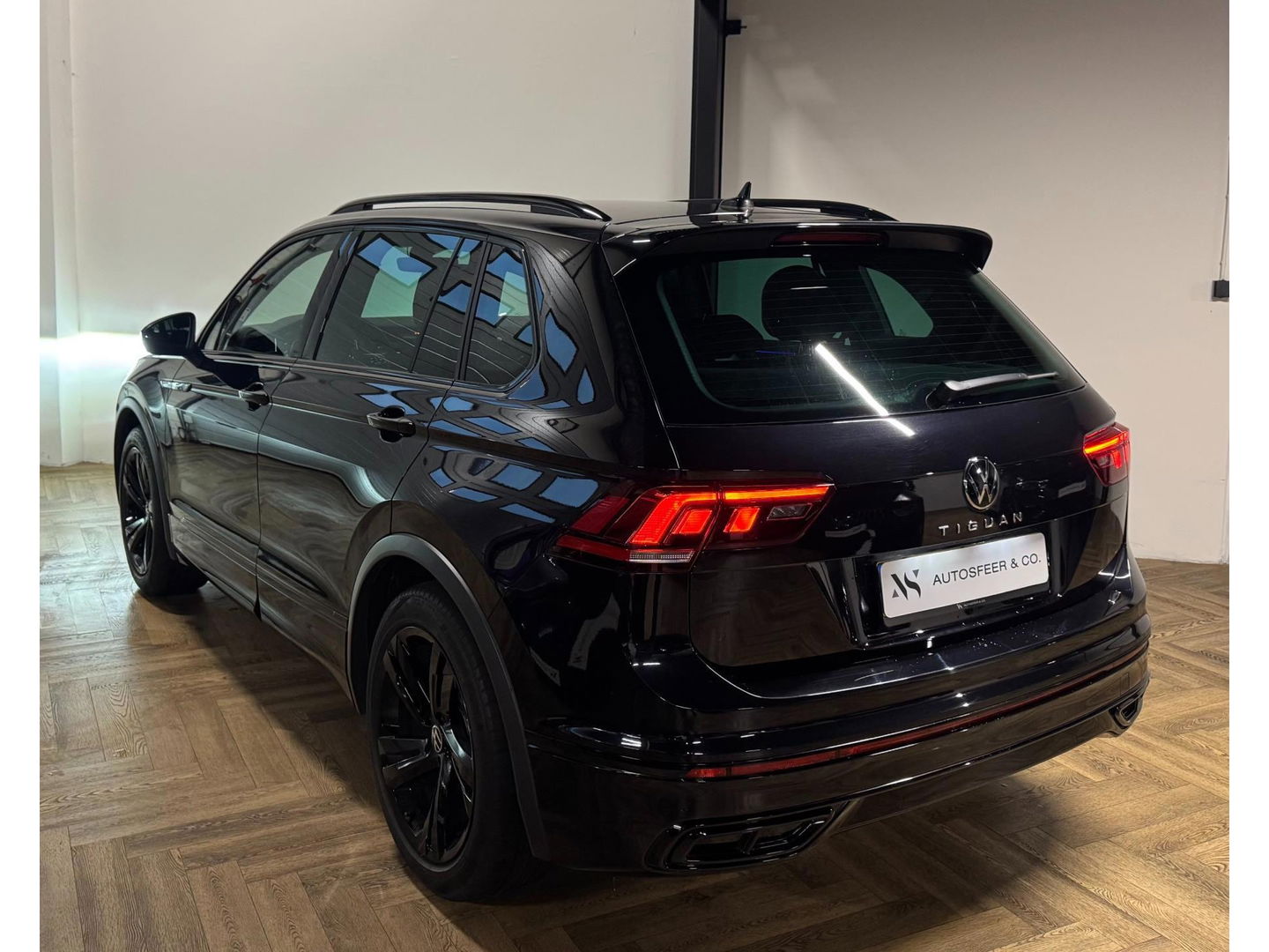 Volkswagen Tiguan 1.5 TSI R-Line CAM ACC'