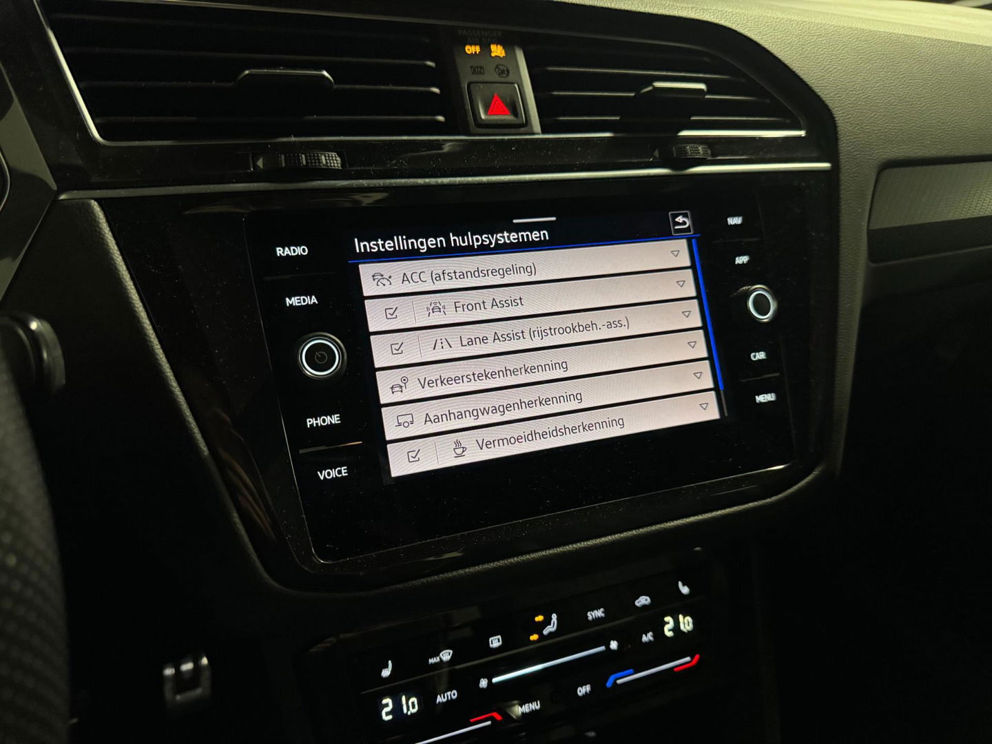 Volkswagen Tiguan 1.5 TSI R-Line CAM ACC'