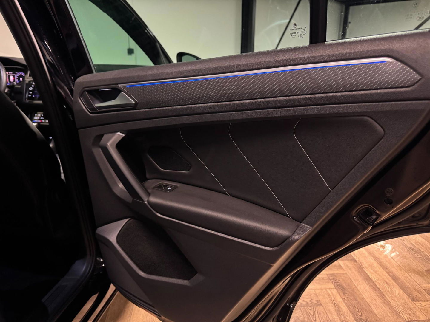 Volkswagen Tiguan 1.5 TSI R-Line CAM ACC'