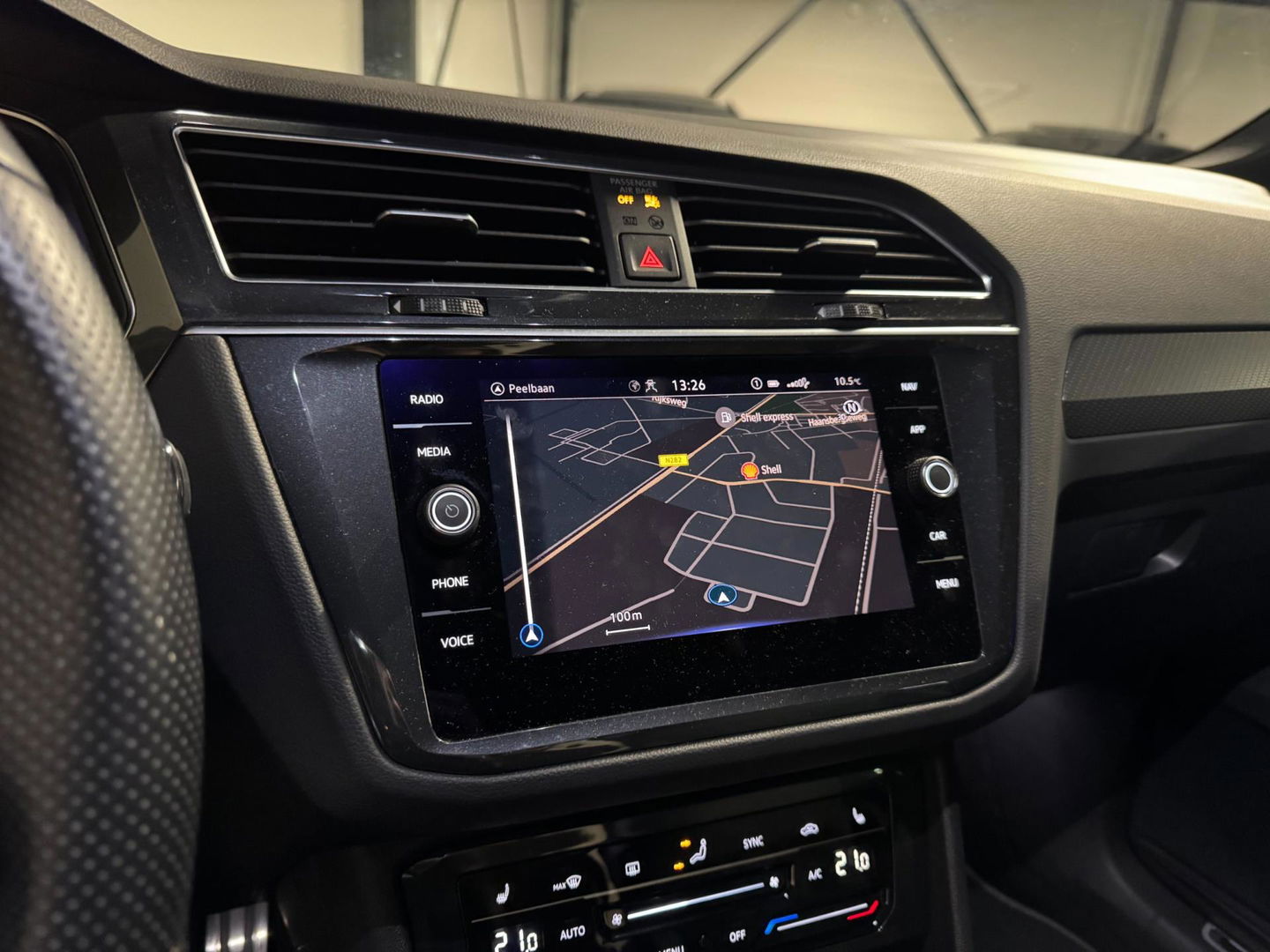 Volkswagen Tiguan 1.5 TSI R-Line CAM ACC'