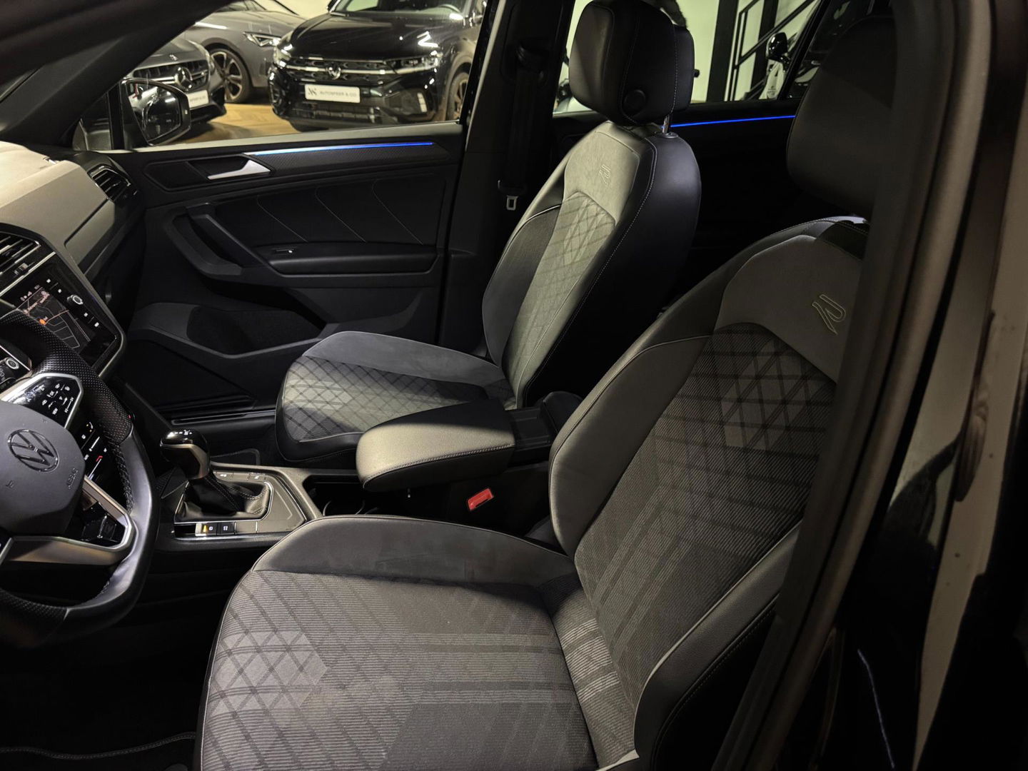 Volkswagen Tiguan 1.5 TSI R-Line CAM ACC'