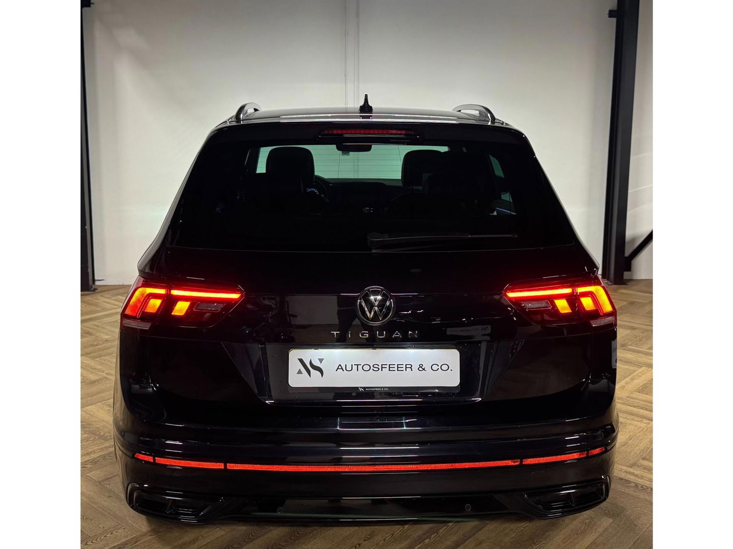 Volkswagen Tiguan 1.5 TSI R-Line CAM ACC'