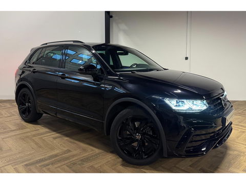 Volkswagen Tiguan 1.5 TSI R-Line CAM ACC'