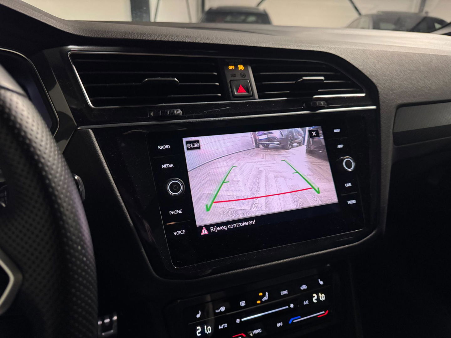 Volkswagen Tiguan 1.5 TSI R-Line CAM ACC'
