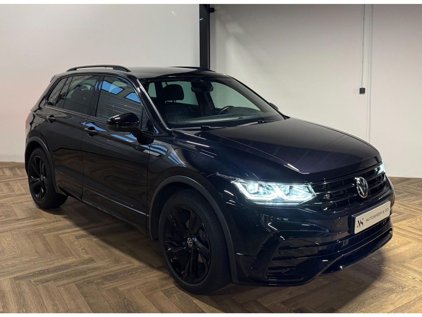 Volkswagen Tiguan 1.5 TSI R-Line CAM ACC'