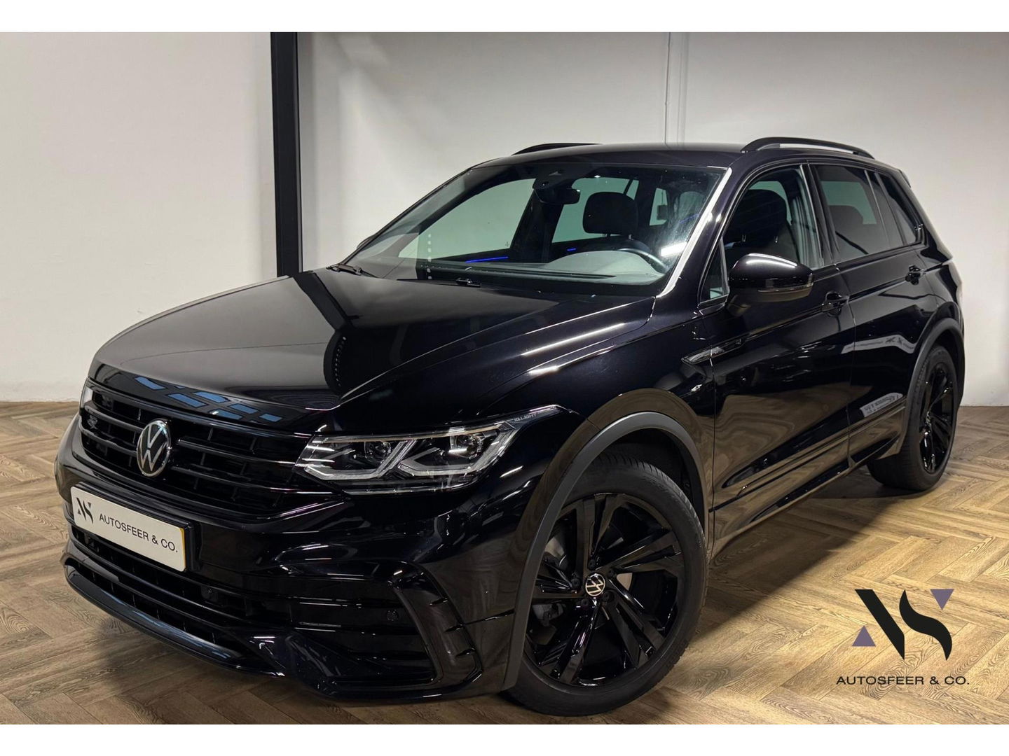 Volkswagen Tiguan 1.5 TSI R-Line CAM ACC'