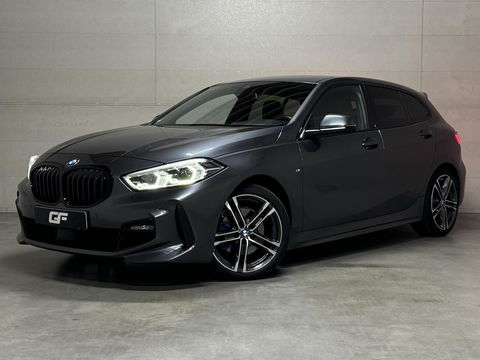 BMW 1 Serie 118i M-Sport Harman/Kardon HUD CarPlay Sfeer Trekh.