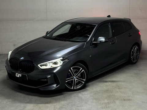 BMW 1 Serie 118i M-Sport Harman/Kardon HUD CarPlay Sfeer Trekh.