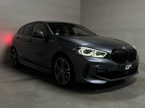 BMW 1 Serie 118i M-Sport Harman/Kardon HUD CarPlay Sfeer Trekh.