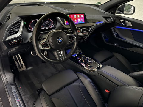 BMW 1 Serie 118i M-Sport Harman/Kardon HUD CarPlay Sfeer Trekh.