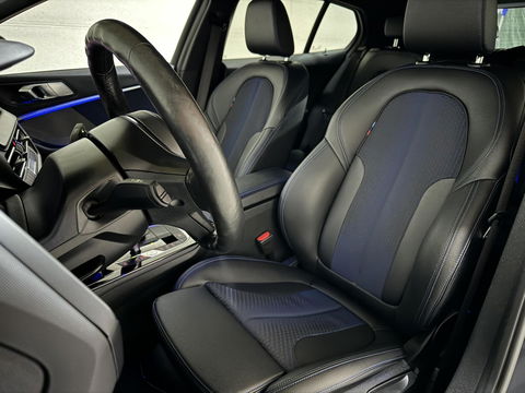 BMW 1 Serie 118i M-Sport Harman/Kardon HUD CarPlay Sfeer Trekh.