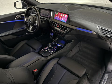 BMW 1 Serie 118i M-Sport Harman/Kardon HUD CarPlay Sfeer Trekh.