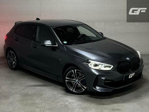 BMW 1 Serie 118i M-Sport Harman/Kardon HUD CarPlay Sfeer Trekh.