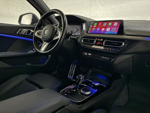 BMW 1 Serie 118i M-Sport Harman/Kardon HUD CarPlay Sfeer Trekh.