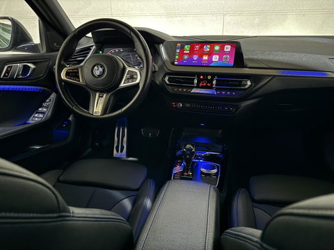 BMW 1 Serie 118i M-Sport Harman/Kardon HUD CarPlay Sfeer Trekh.