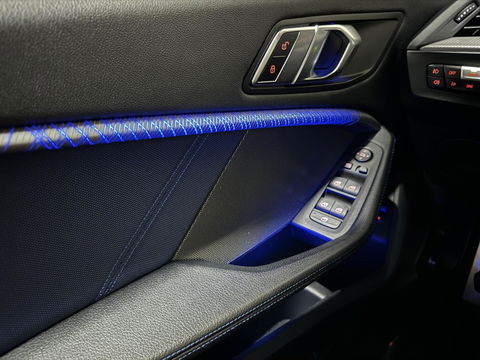 BMW 1 Serie 118i M-Sport Harman/Kardon HUD CarPlay Sfeer Trekh.