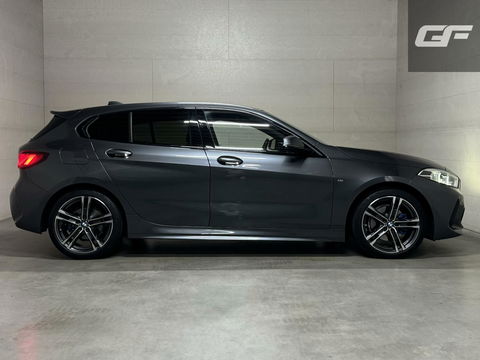 BMW 1 Serie 118i M-Sport Harman/Kardon HUD CarPlay Sfeer Trekh.