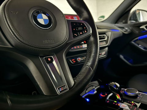 BMW 1 Serie 118i M-Sport Harman/Kardon HUD CarPlay Sfeer Trekh.