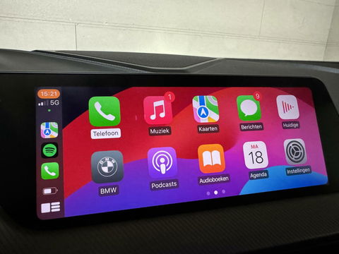 BMW 1 Serie 118i M-Sport Harman/Kardon HUD CarPlay Sfeer Trekh.