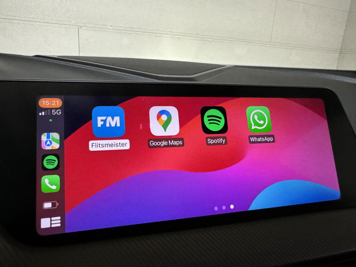 BMW 1 Serie 118i M-Sport Harman/Kardon HUD CarPlay Sfeer Trekh.