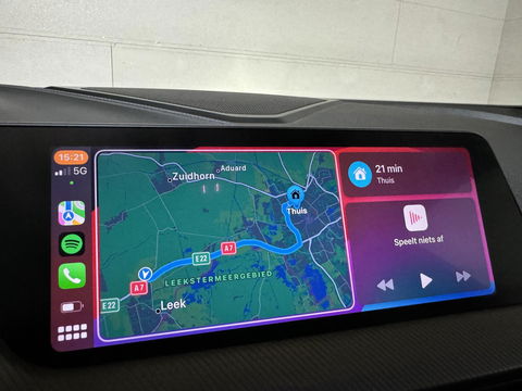 BMW 1 Serie 118i M-Sport Harman/Kardon HUD CarPlay Sfeer Trekh.