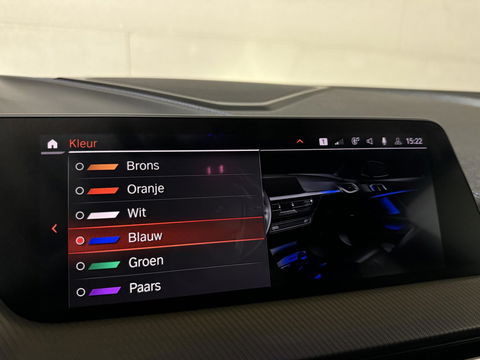 BMW 1 Serie 118i M-Sport Harman/Kardon HUD CarPlay Sfeer Trekh.