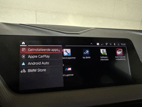 BMW 1 Serie 118i M-Sport Harman/Kardon HUD CarPlay Sfeer Trekh.