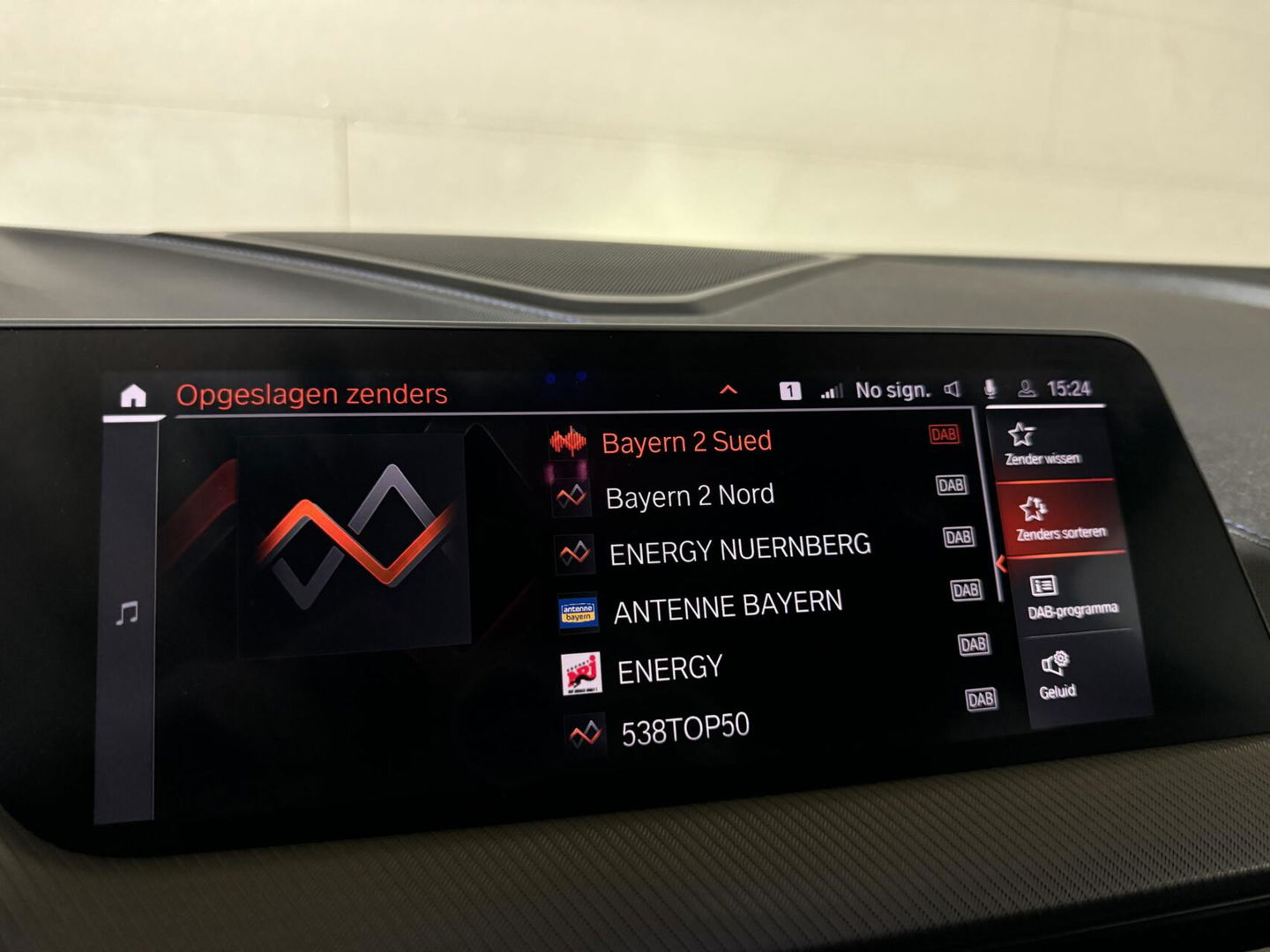 BMW 1 Serie 118i M-Sport Harman/Kardon HUD CarPlay Sfeer Trekh.