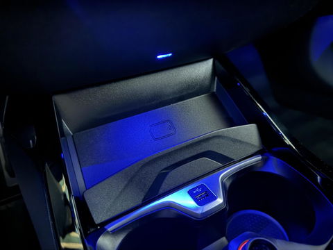 BMW 1 Serie 118i M-Sport Harman/Kardon HUD CarPlay Sfeer Trekh.