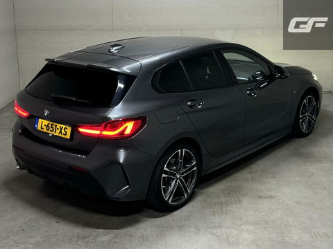 BMW 1 Serie 118i M-Sport Harman/Kardon HUD CarPlay Sfeer Trekh.