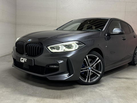 BMW 1 Serie 118i M-Sport Harman/Kardon HUD CarPlay Sfeer Trekh.
