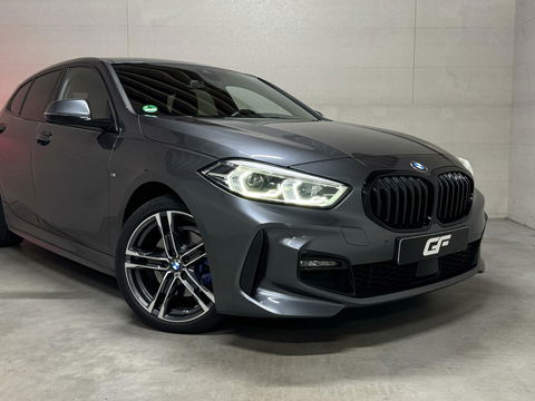 BMW 1 Serie 118i M-Sport Harman/Kardon HUD CarPlay Sfeer Trekh.