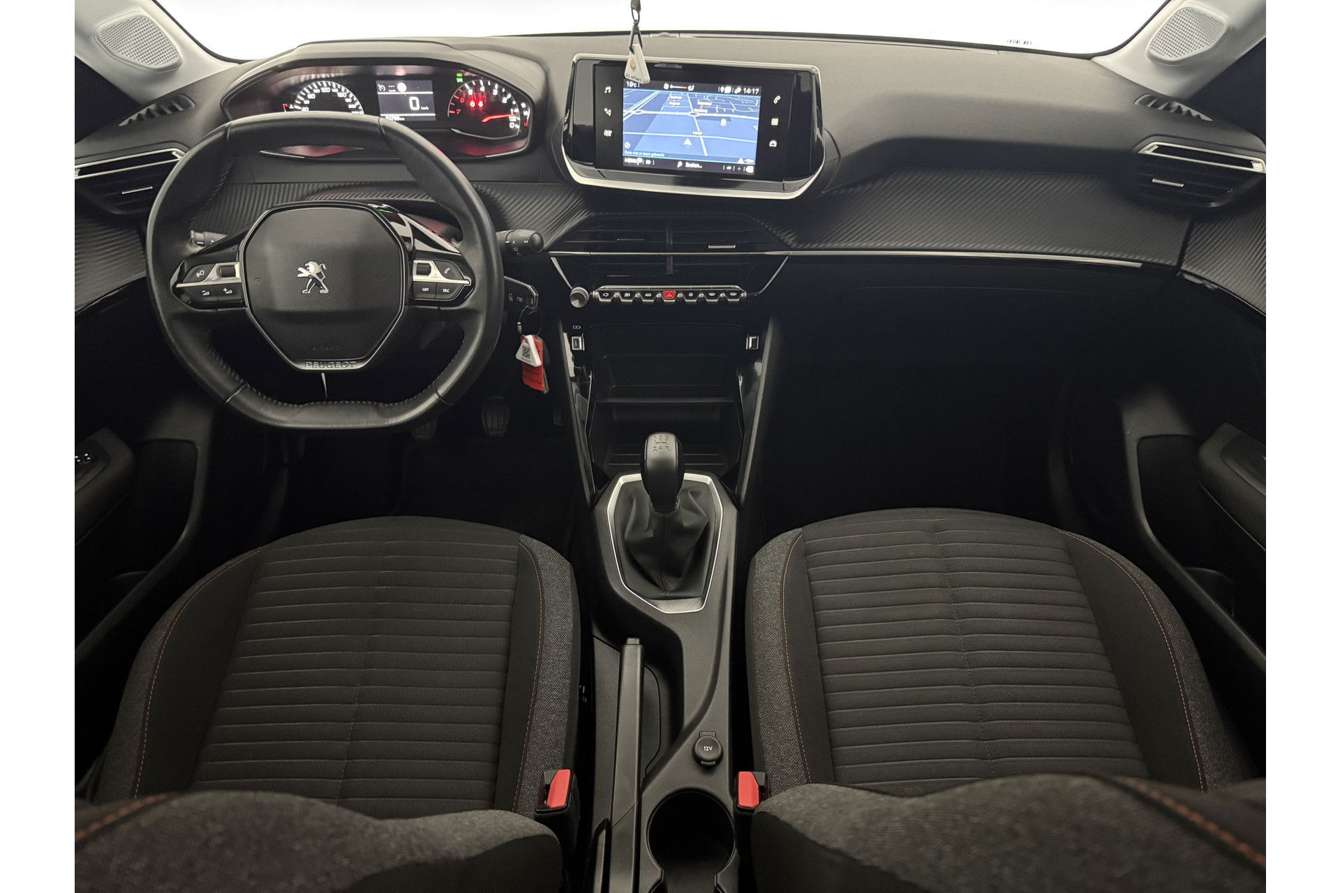 Peugeot 208 1.2 PureTech | LED | Carplay | Cruisecontrol | Airco | Navigatie | Parkeersensoren | 16"LMV
