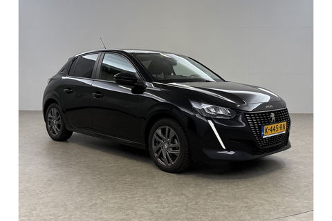 Peugeot 208 1.2 PureTech Airco Carplay Cruise LED Navigatie 16"LMV PDC