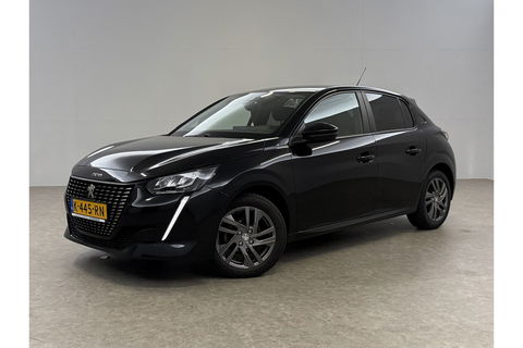 Peugeot 208 1.2 PureTech Airco Carplay Cruise LED Navigatie 16"LMV PDC
