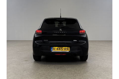 Peugeot 208 1.2 PureTech Airco Carplay Cruise LED Navigatie 16"LMV PDC