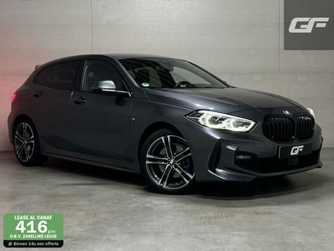 BMW 1 Serie 118i M-Sport Harman/Kardon HUD CarPlay Sfeer Trekh.