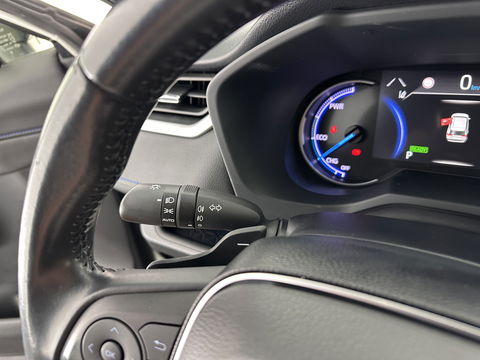 Toyota RAV4 2.5 Hybrid AWD Bi-Tone (INCL.BTW) *LEATHER | FULL-LED | ADAPTIVE-CRUISE | BLINDS-SPOT | TOP-VIEW | JBL-SOUND | KEYLESS | NAVI-FULLMAP | DAB+ | 18''ALU | TOWBAR*
