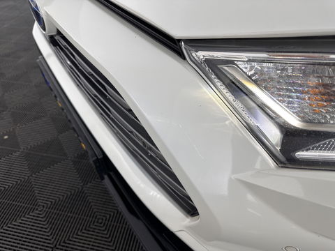 Toyota RAV4 2.5 Hybrid AWD Bi-Tone (INCL.BTW) *LEATHER | FULL-LED | ADAPTIVE-CRUISE | BLINDS-SPOT | TOP-VIEW | JBL-SOUND | KEYLESS | NAVI-FULLMAP | DAB+ | 18''ALU | TOWBAR*