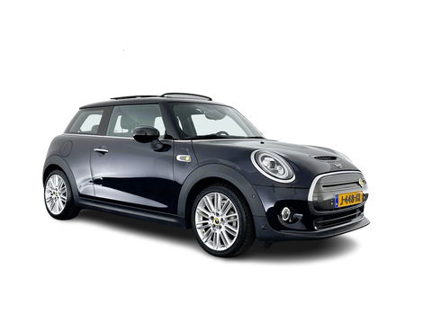 MINI Mini Electric Yours 33 kWh [ 3-Fase ] Aut.*PANO | LUXURY-LEATHER | HARMAN/KARDON-AUDIO | MATRIX-LED | KEYLESS | CAMERA | NAVI-FULLMAP | DIGI-COCKPIT | DAB | HEAD-UP | HEATED-SPORTSEATS | AMBIENT-LIGHT | CCS-FASTLOADER | 17"ALU*